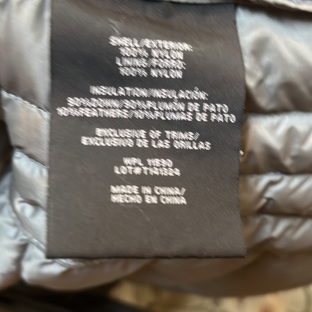 winter jacket - Picture 4 of 6
